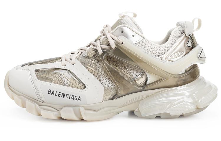 Balenciaga Track Sneaker 'Clear Sole Light Beige'
