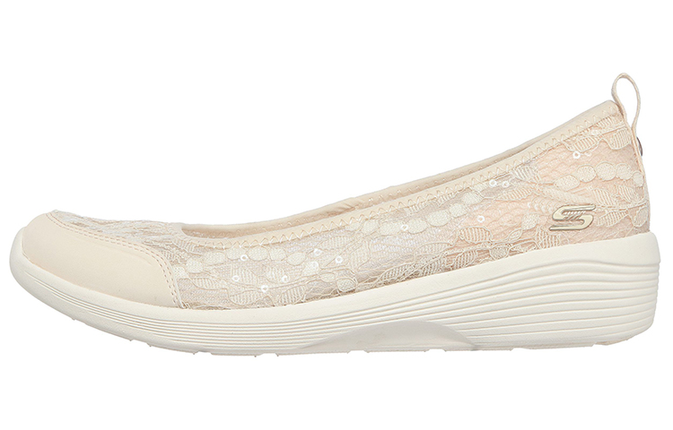 Skechers Arya 'Sheer Glamour Pink' Women's