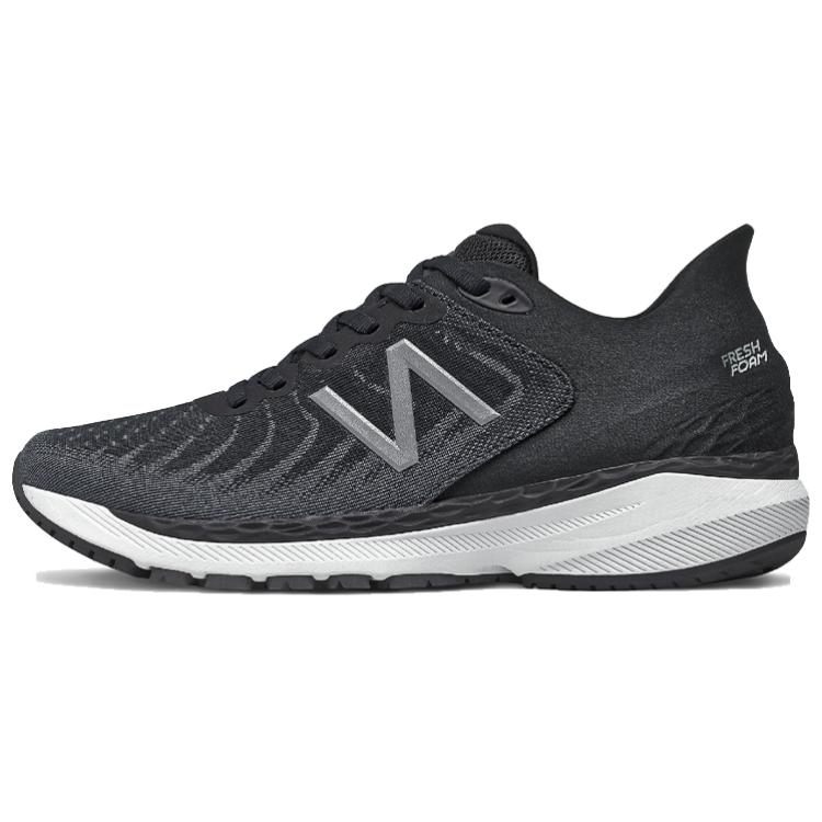 New Balance Fresh Foam 860v11 Black Grey Women's