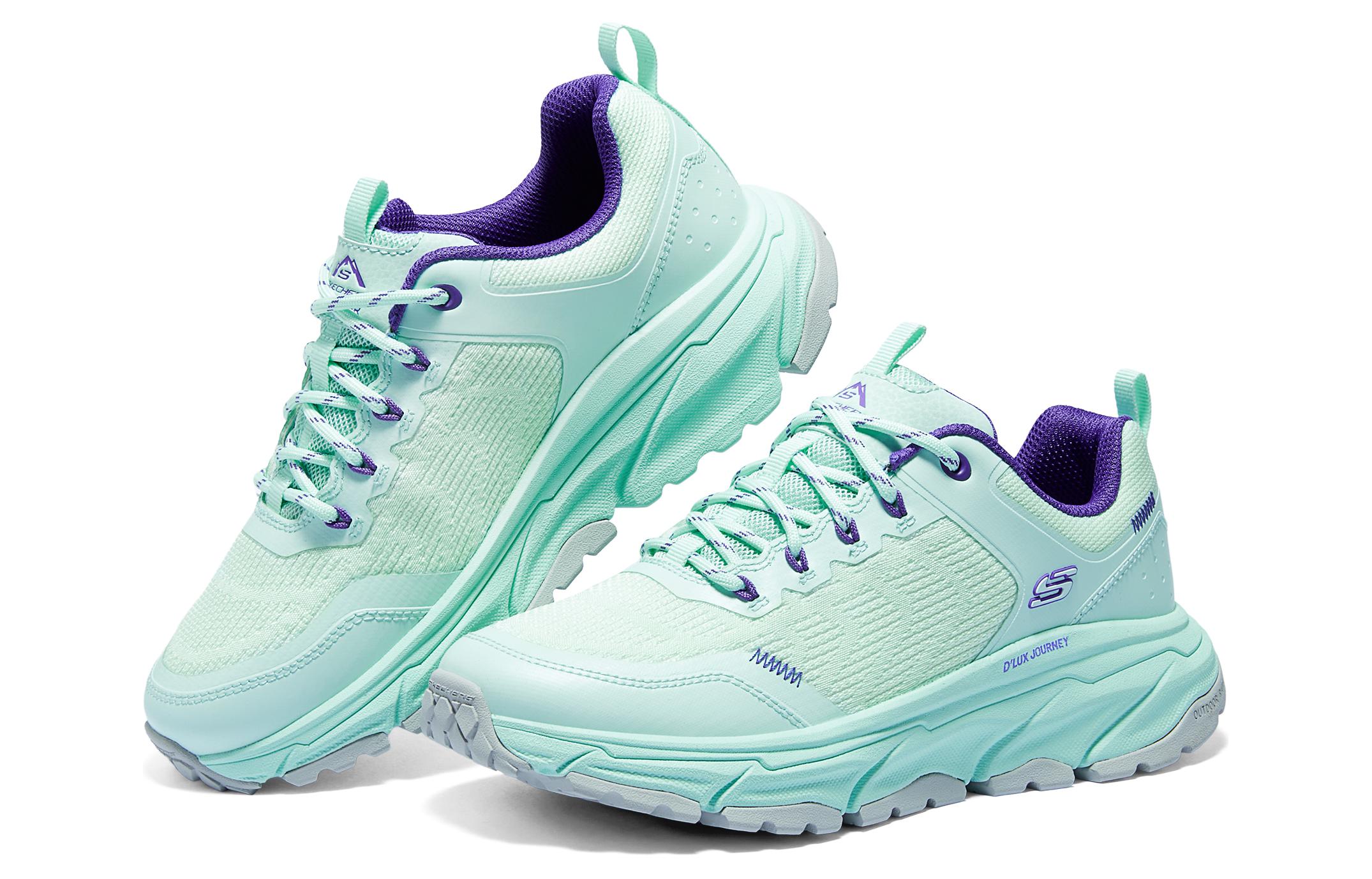Skechers OUTDOOR Lanying Collection Low Top Casual Shoes Women's Mint купить в интернет-магазине Yoocart с быстрой доставкой по России.
