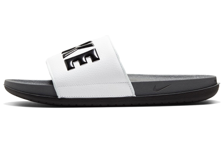 Nike Offcourt Slide Dark Grey Black