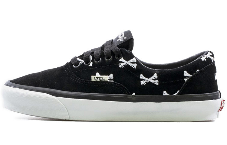Vans Wtaps X Vans Vault Og Era Lx Black And White