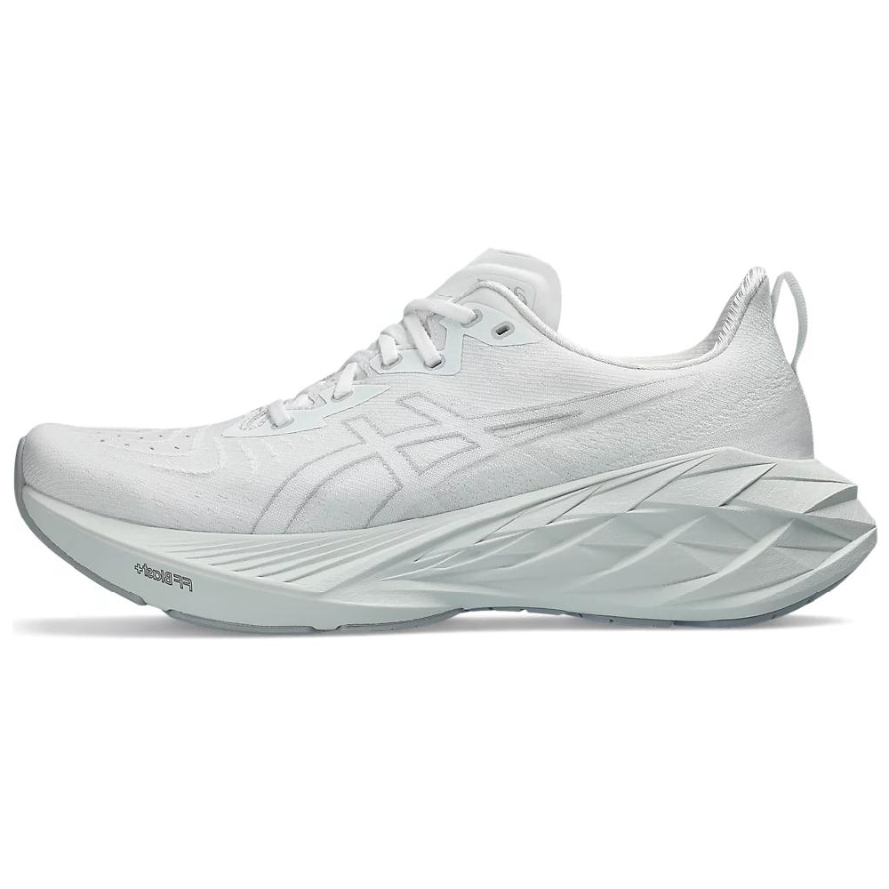 Asics Novablast 4 White Pale Mint