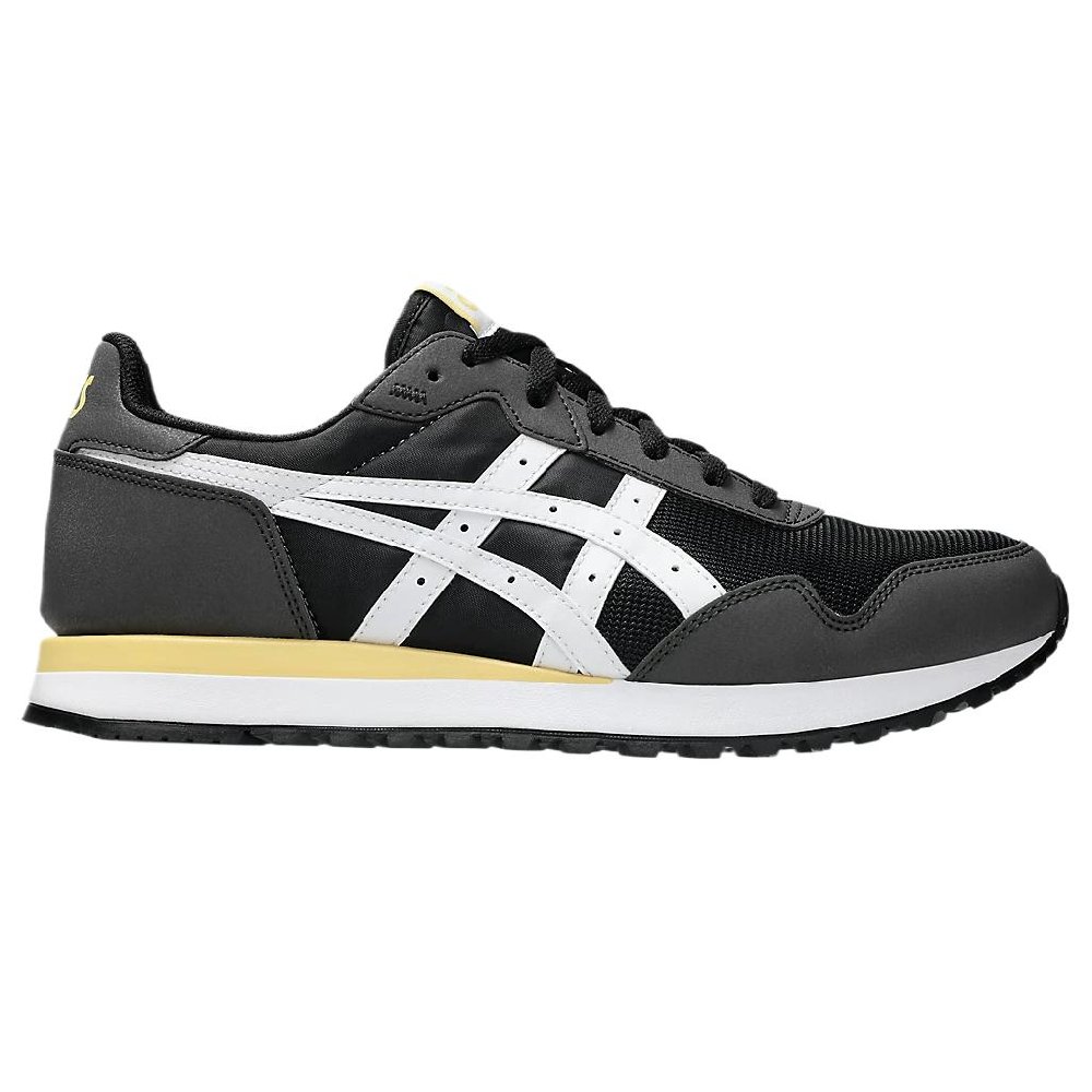 Asics Tiger Runner Ii Black White