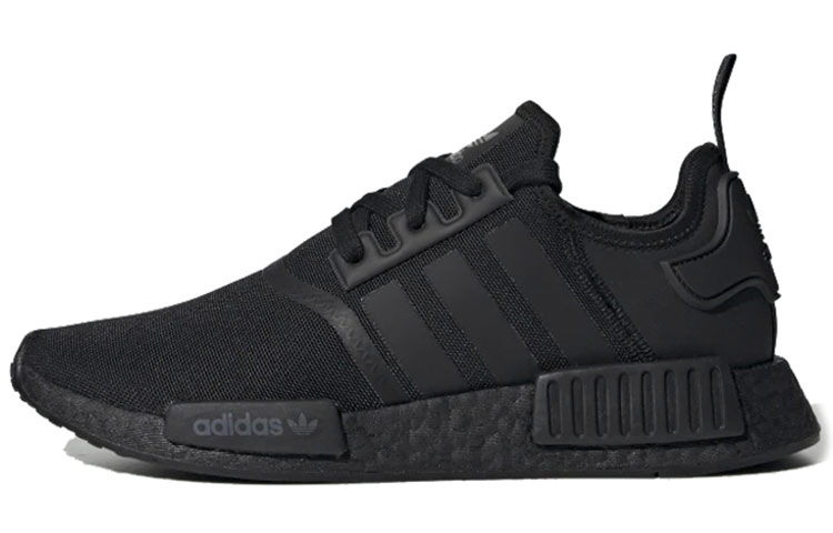 Adidas Originals Nmd R1 Triple Black 2019/2020