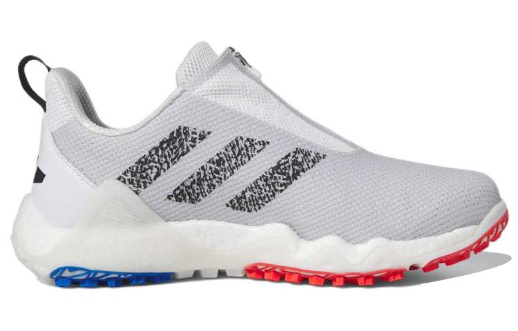 Adidas Codechaos 22 Boa Spikeless 'White Blue Red' купить в интернет-магазине Yoocart с быстрой доставкой по России.