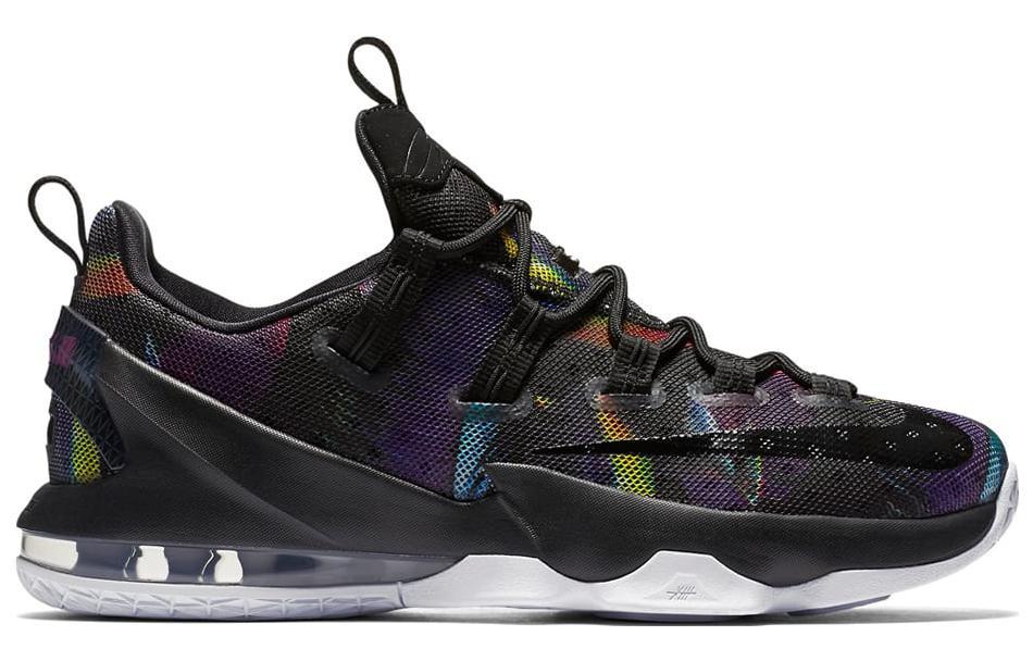 Nike LeBron 13 Low Birds Of Paradise купить в интернет-магазине Yoocart с быстрой доставкой по России.