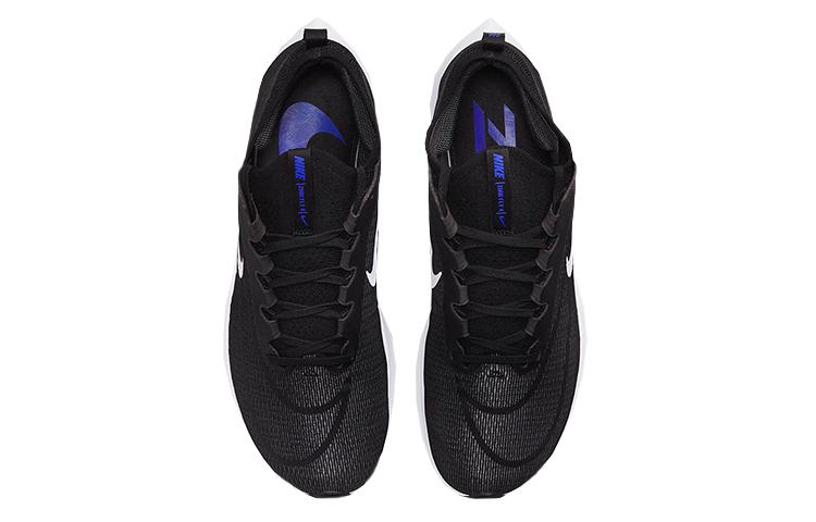 Nike Zoom Fly 4 Black White купить в интернет-магазине Yoocart с быстрой доставкой по России.