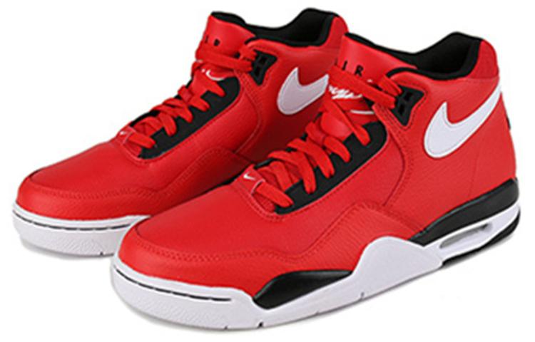 Nike Flight Legacy University Red купить в интернет-магазине Yoocart с быстрой доставкой по России.