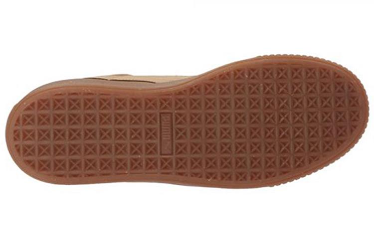 PUMA Suede Platform 'Brown' Women's купить в интернет-магазине Yoocart с быстрой доставкой по России.