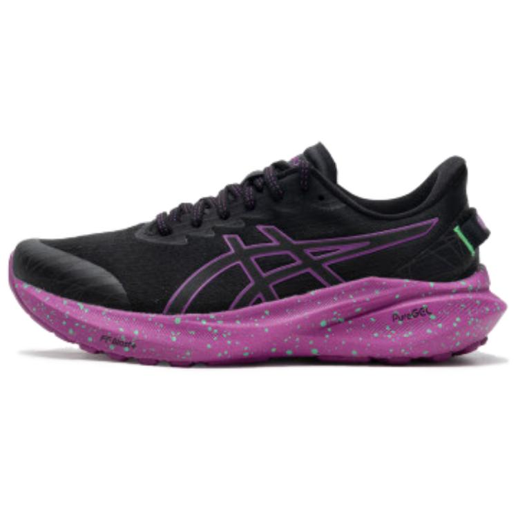 Asics GT 2000 13 Lite Show 'Black Bold Magenta' Women's