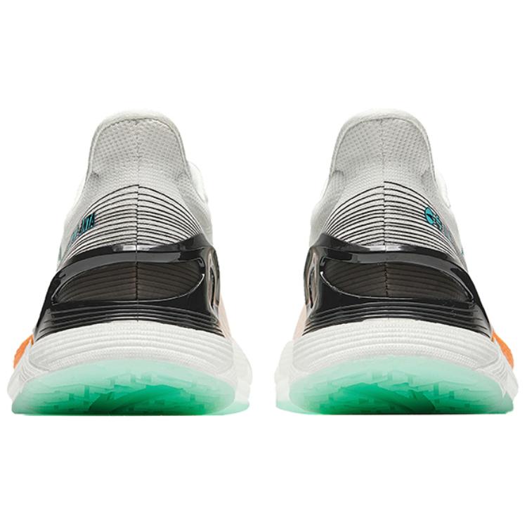 Anta Chuang 2.0 Pro Anti-Slip Wear-Resistant Low-Top Casual Running Shoes Men's White Orange Black купить в интернет-магазине Yoocart с быстрой доставкой по России.