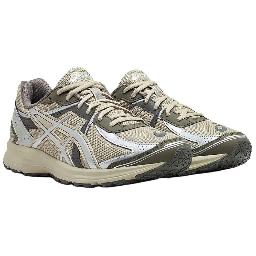 Asics Jog 100S Khaki Pure Silver