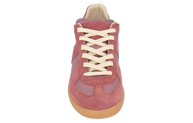 Maison Margiela Low Top Stylish Skateboarding Shoes Women's Pink купить в интернет-магазине Yoocart с быстрой доставкой по России.