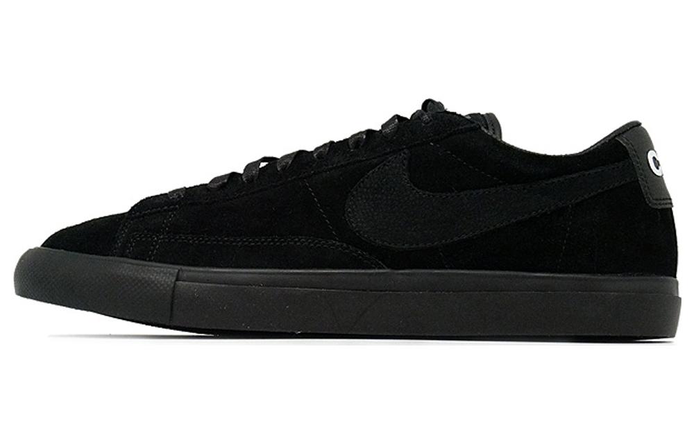 Nike Comme Des Garcons X Blazer Low Premium Sp 'Black'