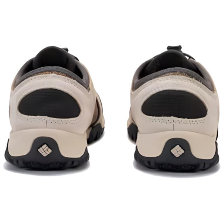 Columbia BRAZEN Anti Slip Wear Resistant Low Top Casual Shoes Women's Khaki
