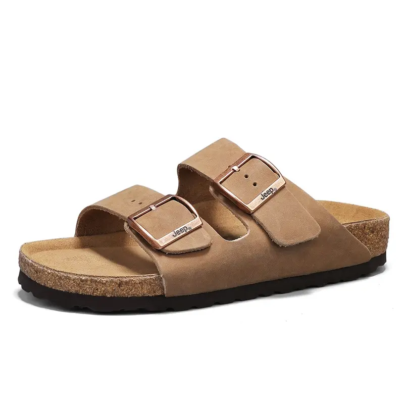 Jeep Birkenstock Style Shoes Unisex
