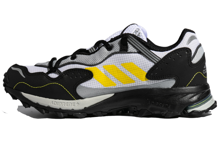 Adidas Response Hoverturf White Shock Yellow Black