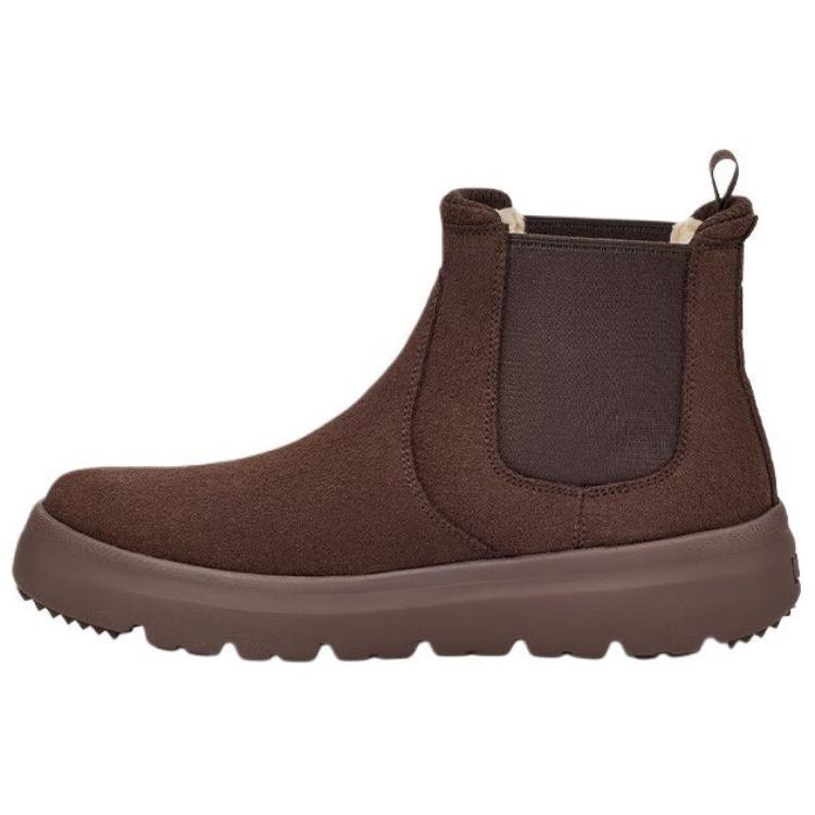 UGG Burleigh Chelsea Boot Dusted Cocoa