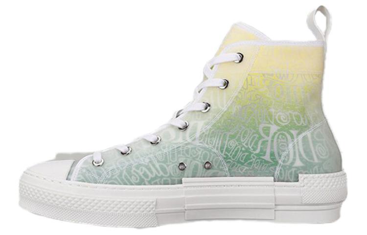 DIOR And Shawn B23 High Top