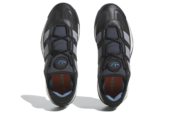 Adidas Niteball 'Black Carbon Blue' купить в интернет-магазине Yoocart с быстрой доставкой по России.