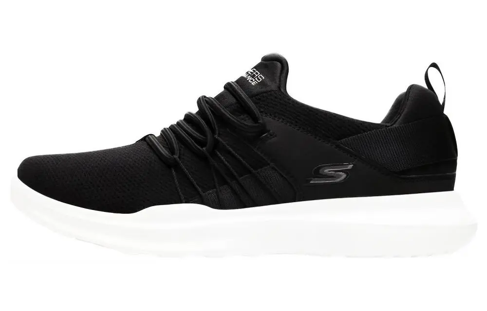 Skechers Go Run Mojo Low Top Casual Running Shoes Women's Black
