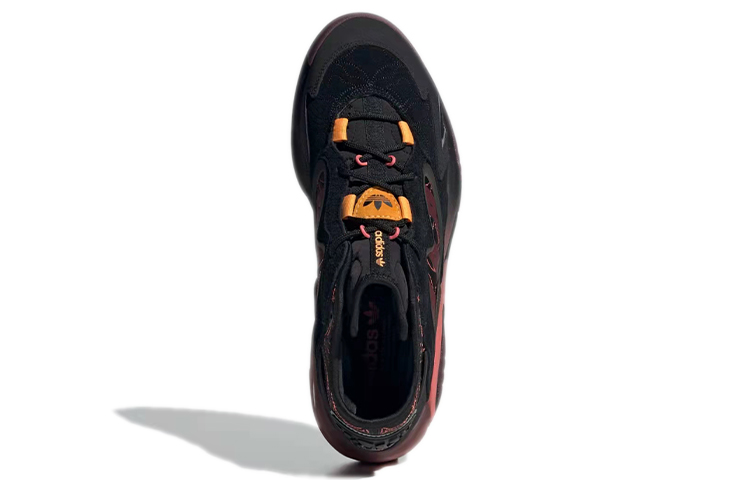 Adidas Streetball 2.0 Cny 'Black Purplered' купить в интернет-магазине Yoocart с быстрой доставкой по России.