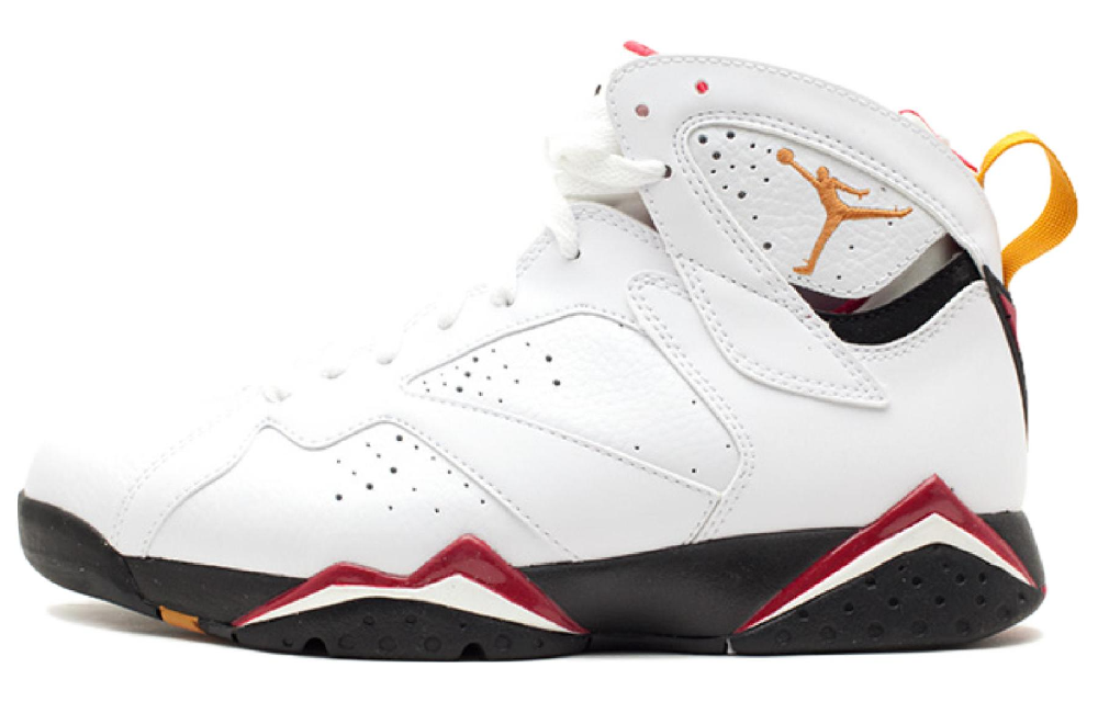 JORDAN 7 Retro Cardinal 2011