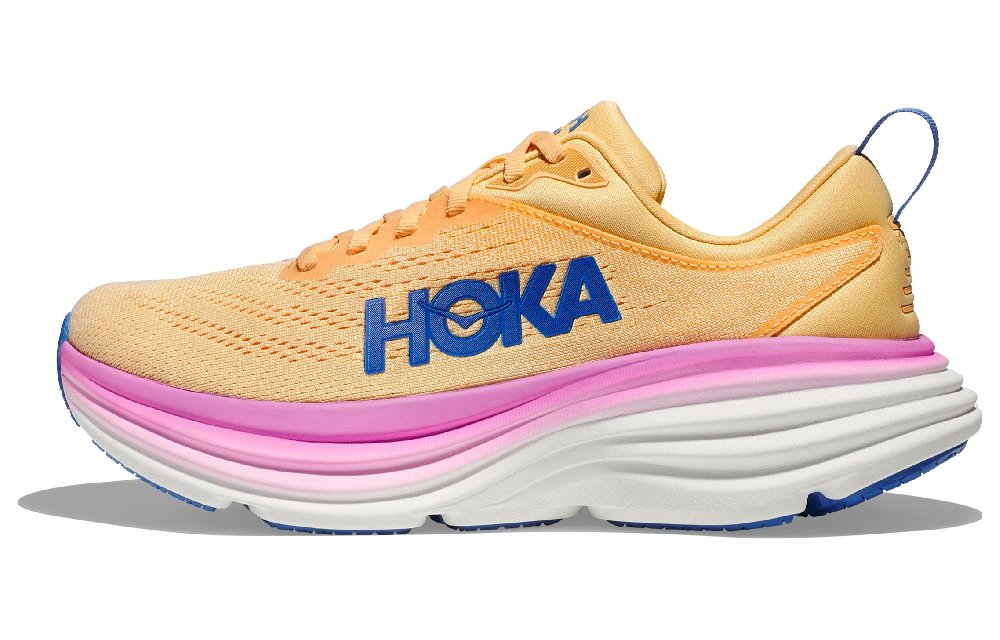 HOKA ONE ONE Bondi 8 Impala Cyclamen Women's