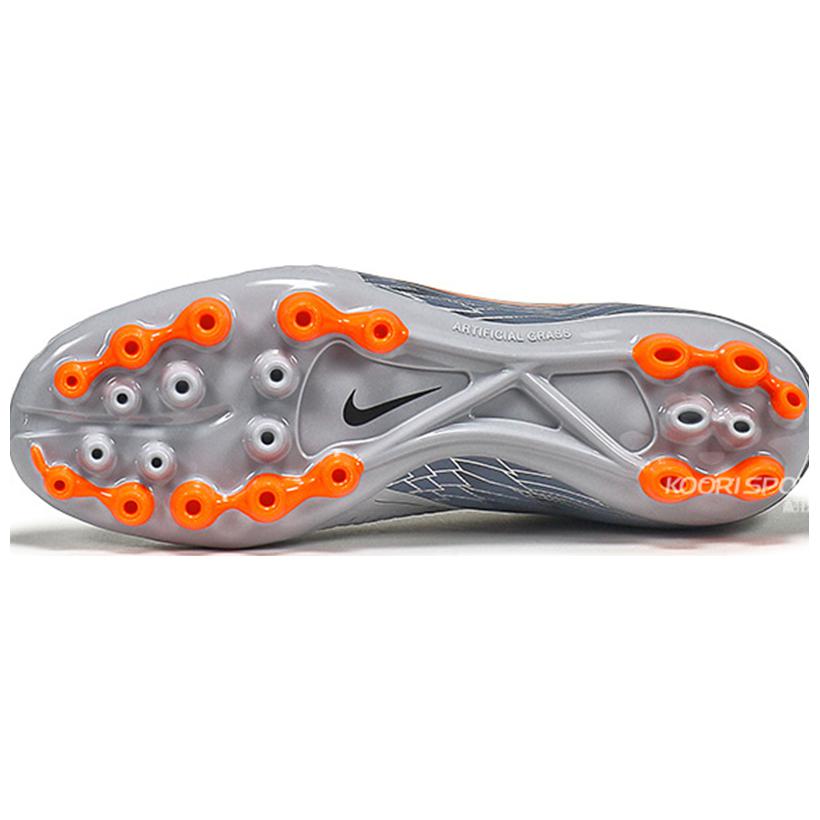 NIKE Phantom Venom Футбольные бутсы Низкие Мужские Серые