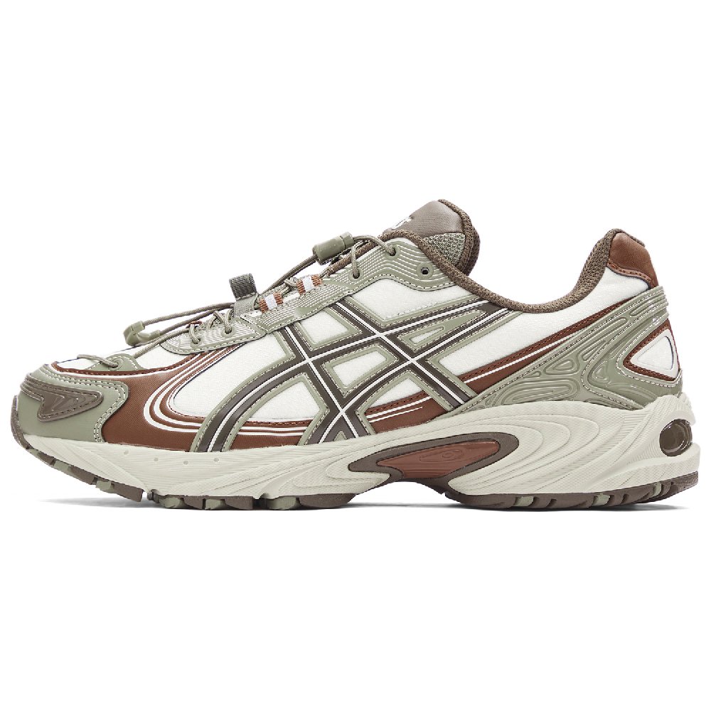Asics Gel Kahana TR V4 Low Top Casual Shoes Unisex Brown