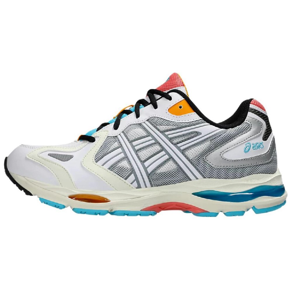 Asics Gel K1011 White Pure Silver