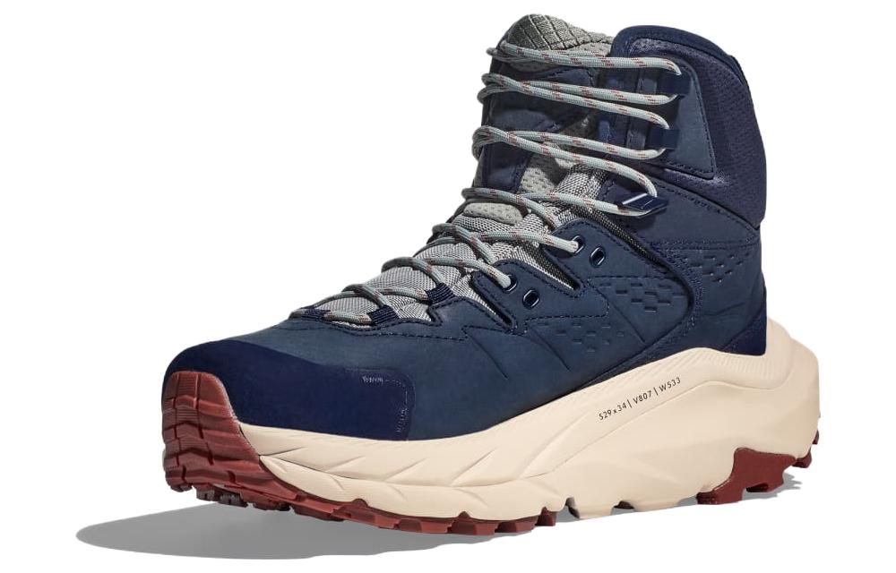 HOKA ONE ONE Kaha 2 Gtx 'Limestone Shifting Sand' купить в интернет-магазине Yoocart с быстрой доставкой по России.