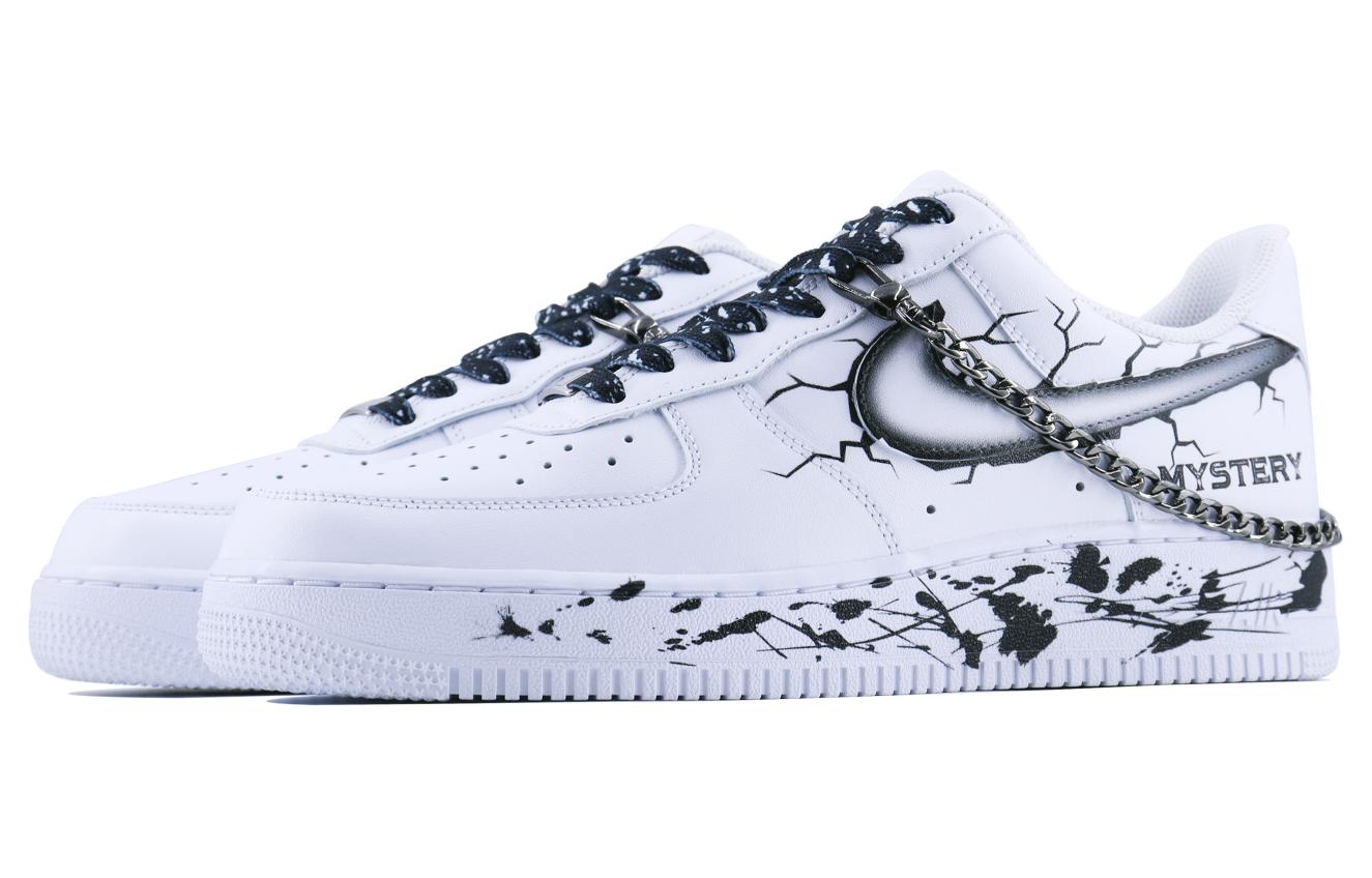 Nike Air Force 1 MYSTERY SDS Low-Top Skateboard Shoes Men's White купить в интернет-магазине Yoocart с быстрой доставкой по России.