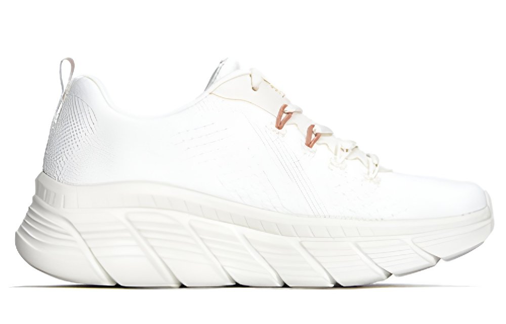 Skechers Bobs B Flex Hi 'White' Women's