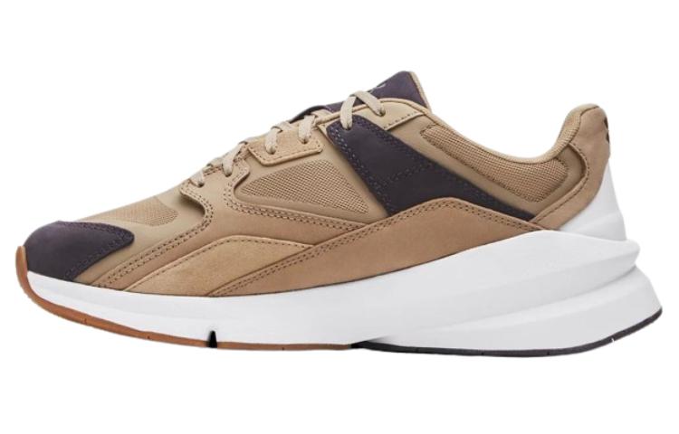 Under Armour Wear-Resistant Low-Top Casual Shoes Unisex Brown