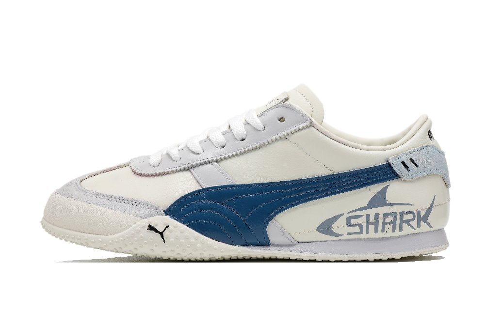 PUMA Bella UT Lightweight Low Top Casual Shoes Unisex White