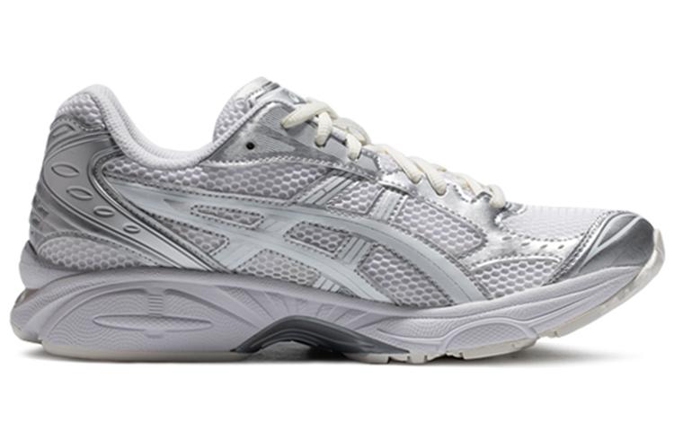ASICS X JJJJound Gel Kayano 14 'Silver White' купить в интернет-магазине Yoocart с быстрой доставкой по России.