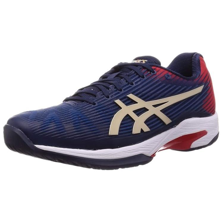 Asics Solution Speed FF Мужские теннисные кроссовки с низким верхом