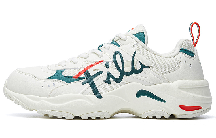 FILA Flash Sneakers White Women's