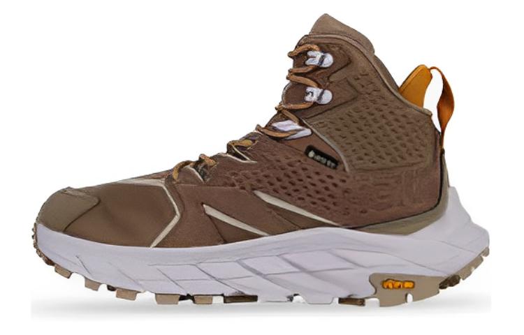 HOKA ONE ONE Anacapa Mid Gtx 'Dune Lilac Marble' Women's