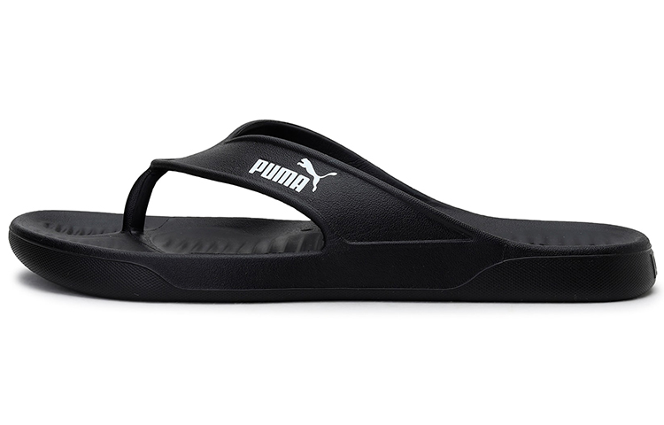 PUMA Aqua Flip 'Black White'
