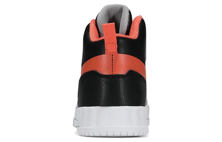 361° High Top Skateboard Shoes Women's Black Gray
