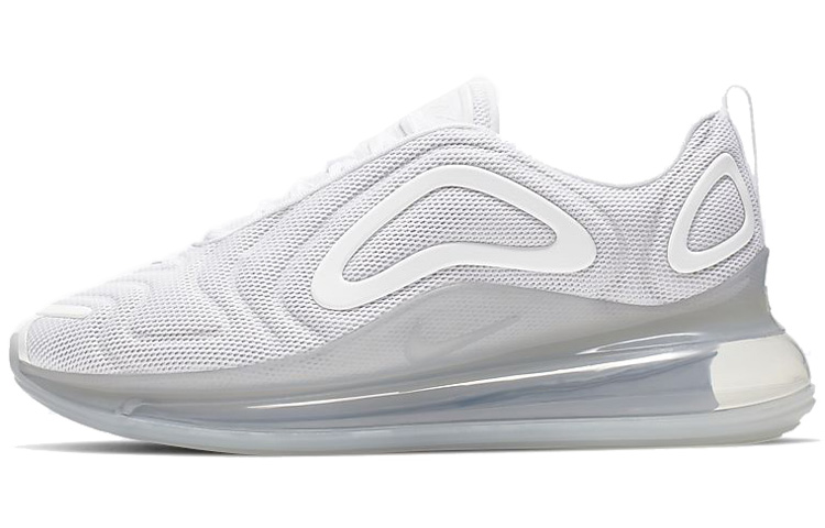 Nike Air Max 720 White Platinum Women's