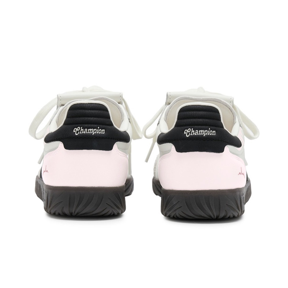 Champion Box Quick Dry Low-Top Skateboard Shoes Women's Pink