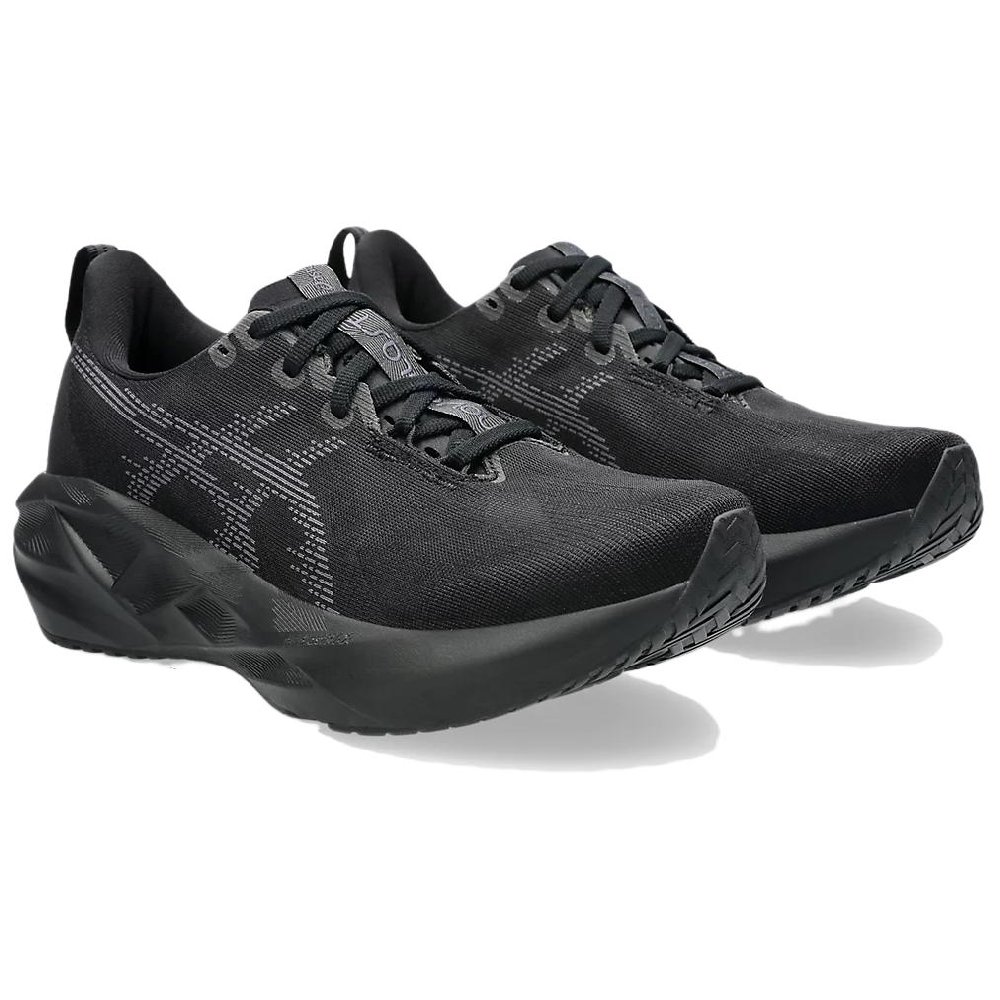 Asics Novablast 5 Black Carrier Grey Women's