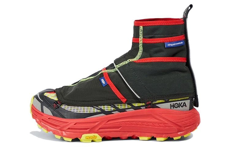 HOKA ONE ONE Mafate THREE2 Nicole McLaughlin