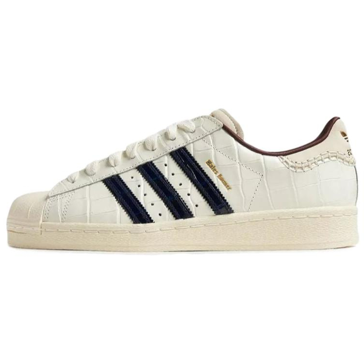 Adidas Superstar Wales Bonner White Croc