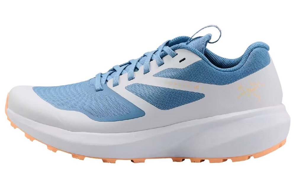 Arcteryx Norvan LD 3 Cushioning Rebound Low-Top Trail Running Running Shoes Men's Blue White