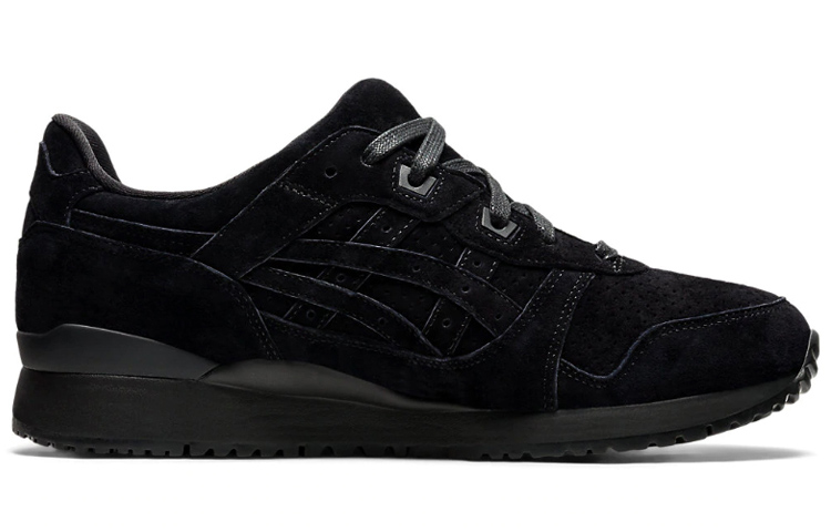 Asics Gel Lyte Iii 30th Anniversary Triple Black купить в интернет-магазине Yoocart с быстрой доставкой по России.